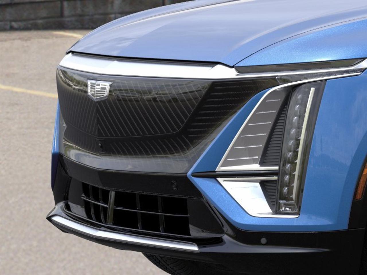 2027 Cadillac LYRIQ Premium Luxury Photo