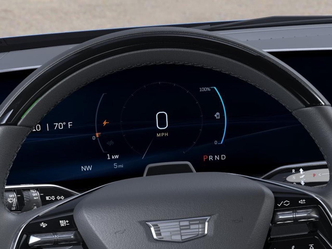 2027 Cadillac LYRIQ Premium Luxury Photo