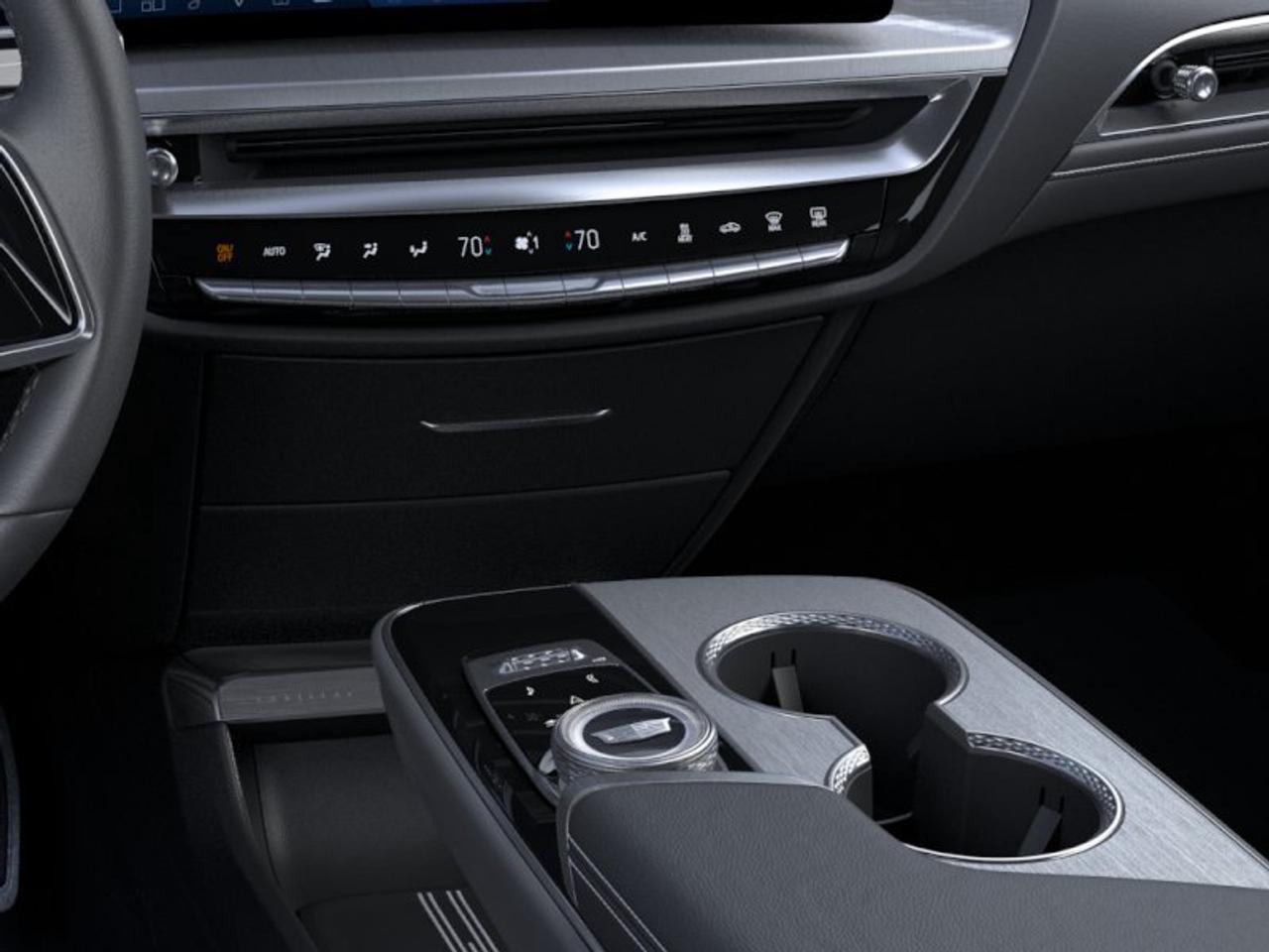 2027 Cadillac LYRIQ Premium Luxury Photo