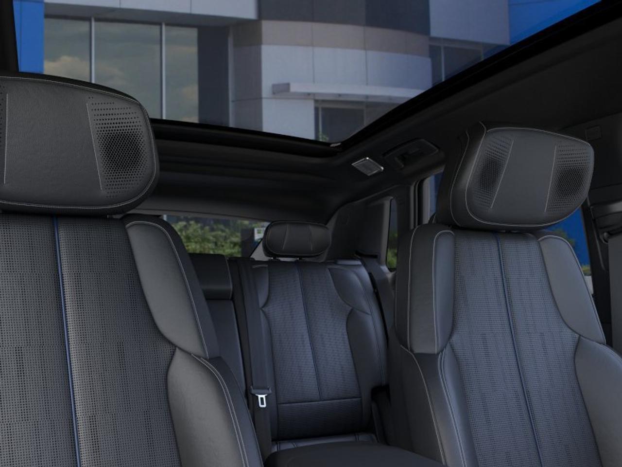 2027 Cadillac LYRIQ Premium Luxury Photo