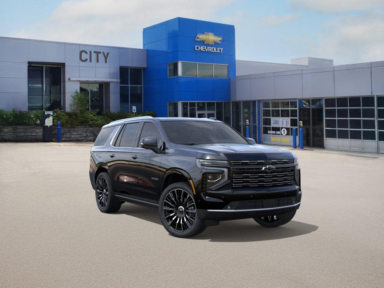 2027 Chevrolet Tahoe HIGH COUNTRY Photo0
