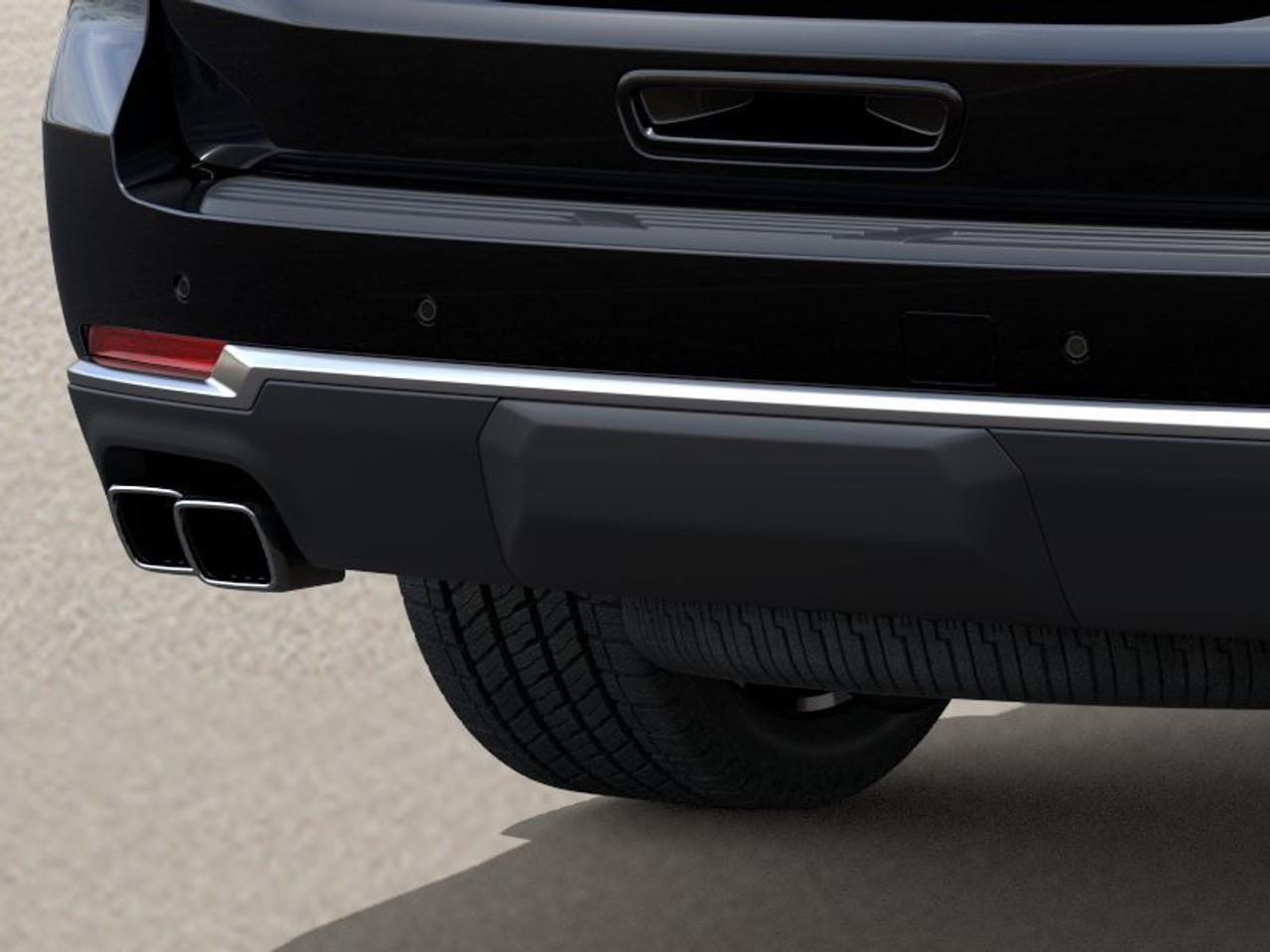 2027 Chevrolet Tahoe HIGH COUNTRY Photo