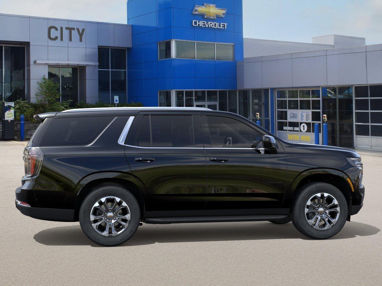 2027 Chevrolet Tahoe LS Photo