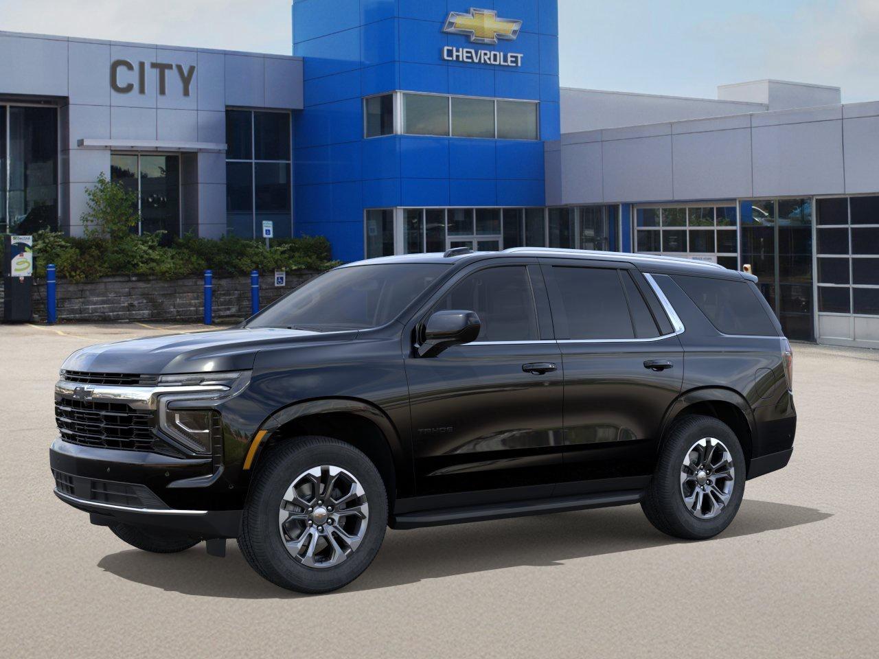 2027 Chevrolet Tahoe LS Photo