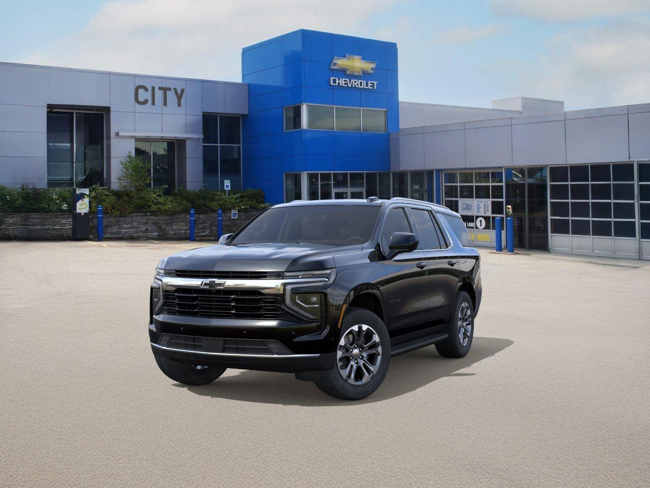2027 Chevrolet Tahoe LS Photo