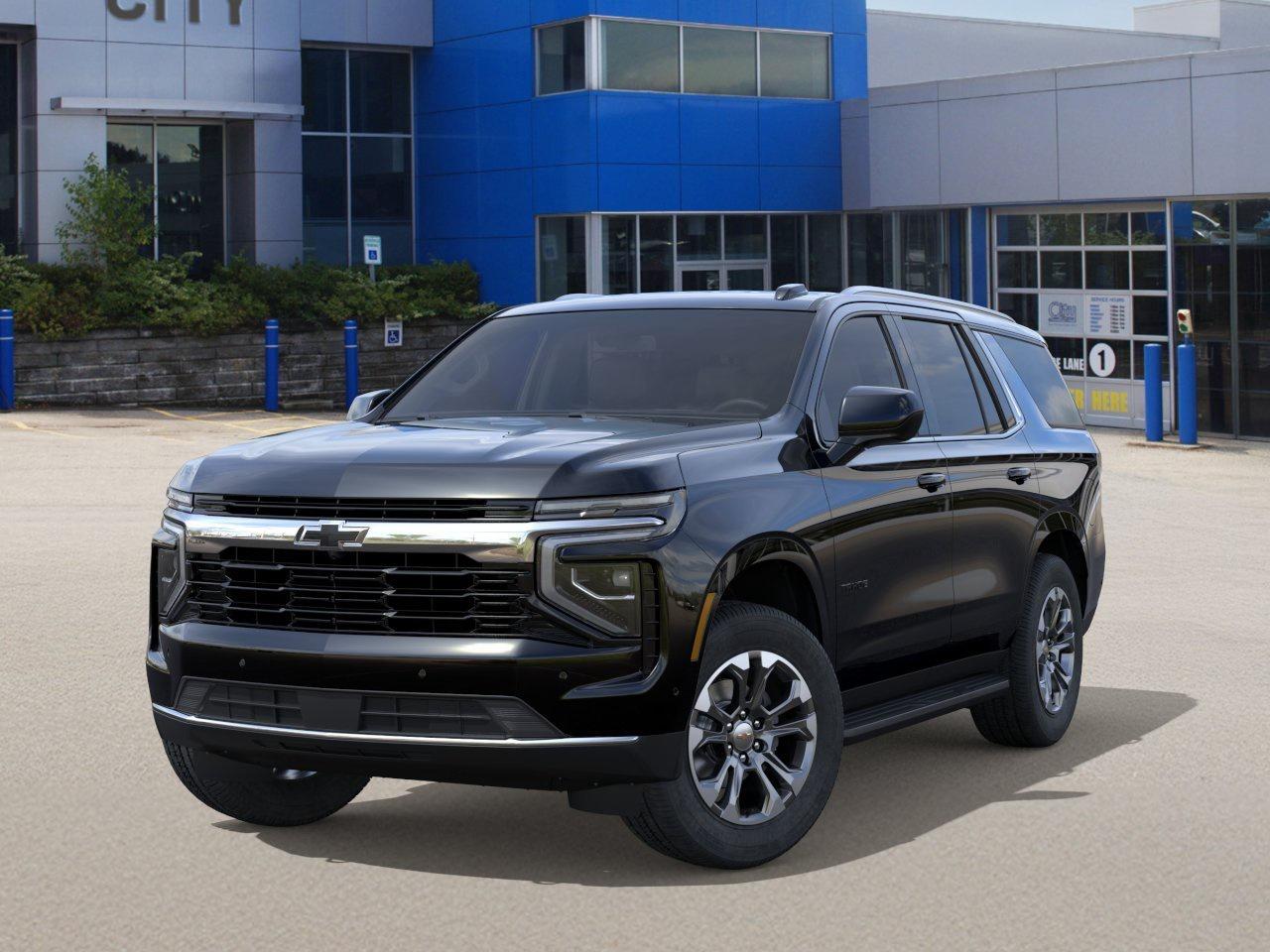 2027 Chevrolet Tahoe LS Photo