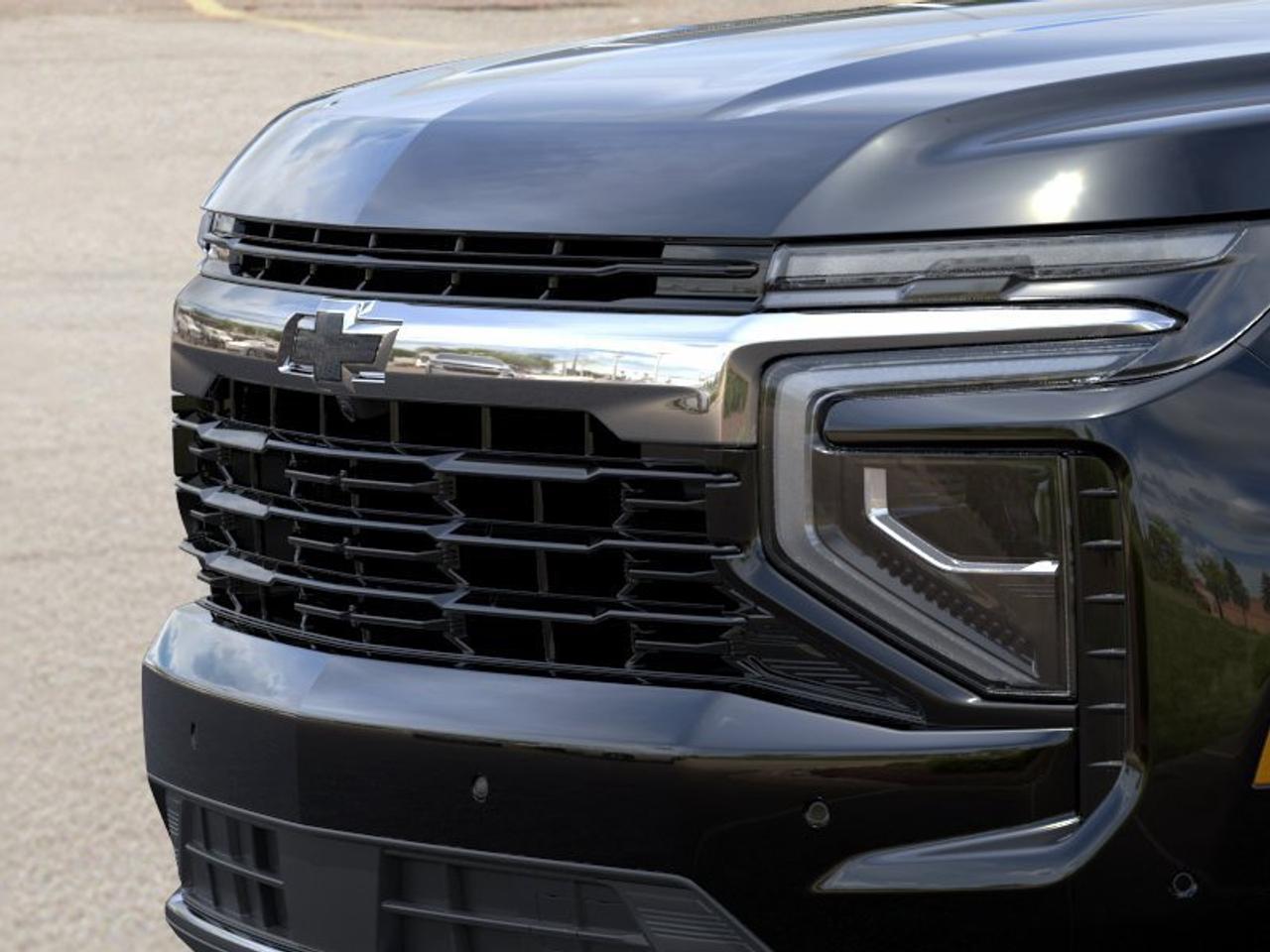 2027 Chevrolet Tahoe LS Photo