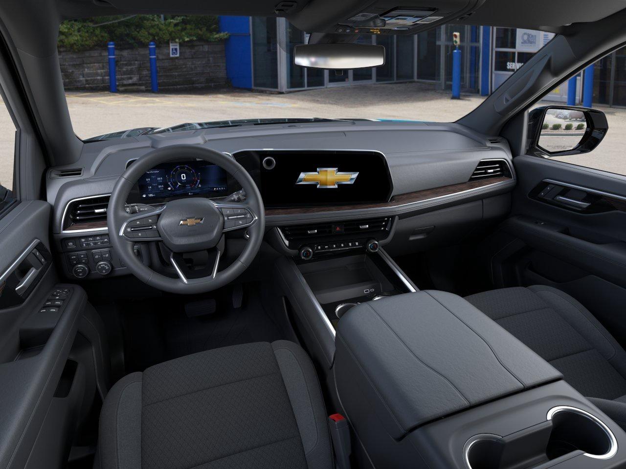 2027 Chevrolet Tahoe LS Photo