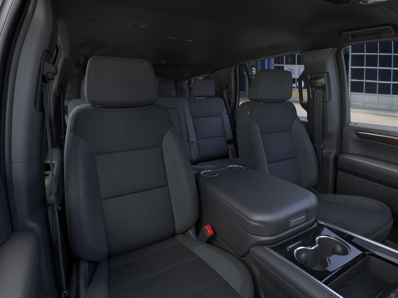 2027 Chevrolet Tahoe LS Photo