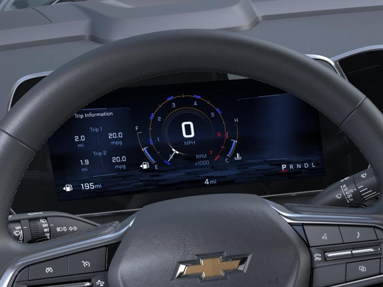 2027 Chevrolet Tahoe LS Photo