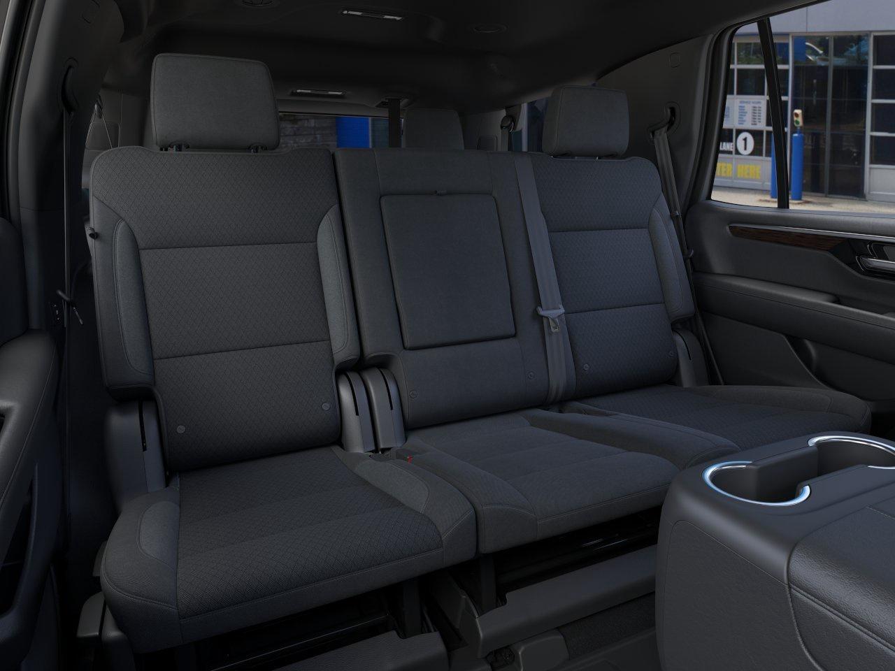 2027 Chevrolet Tahoe LS Photo