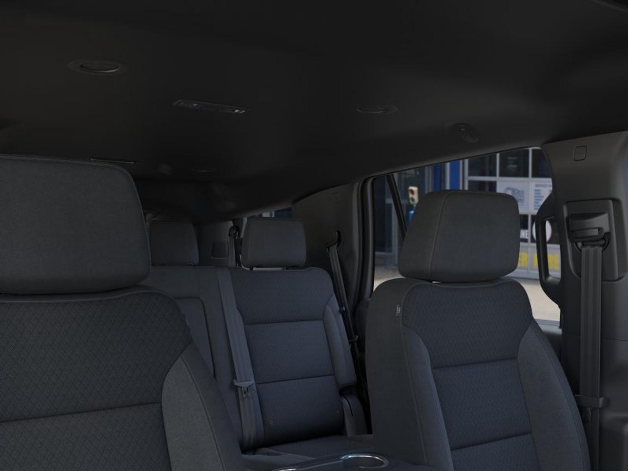 2027 Chevrolet Tahoe LS Photo