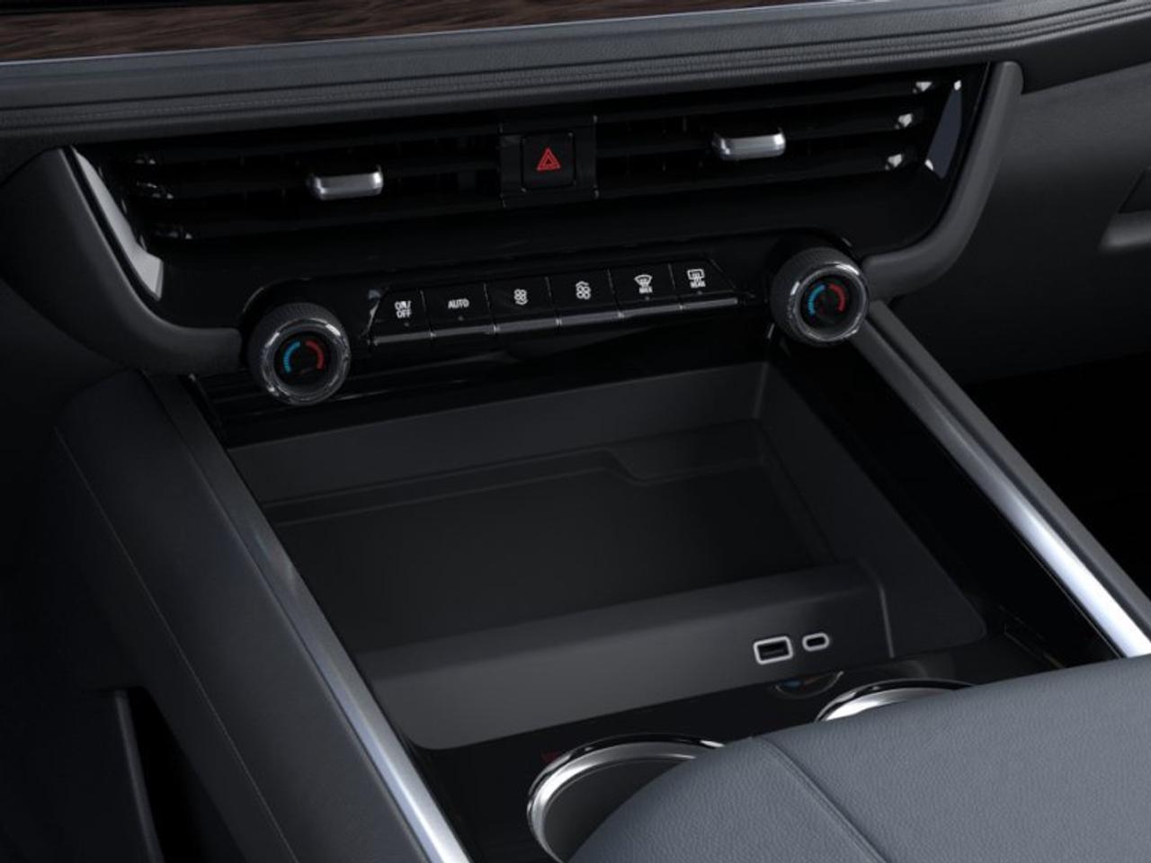 2027 Chevrolet Tahoe LS Photo