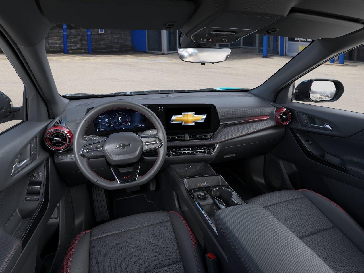2027 Chevrolet Equinox RS Photo