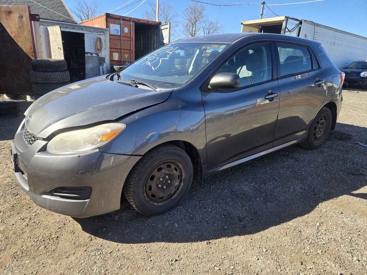 2011 Toyota Matrix  Photo