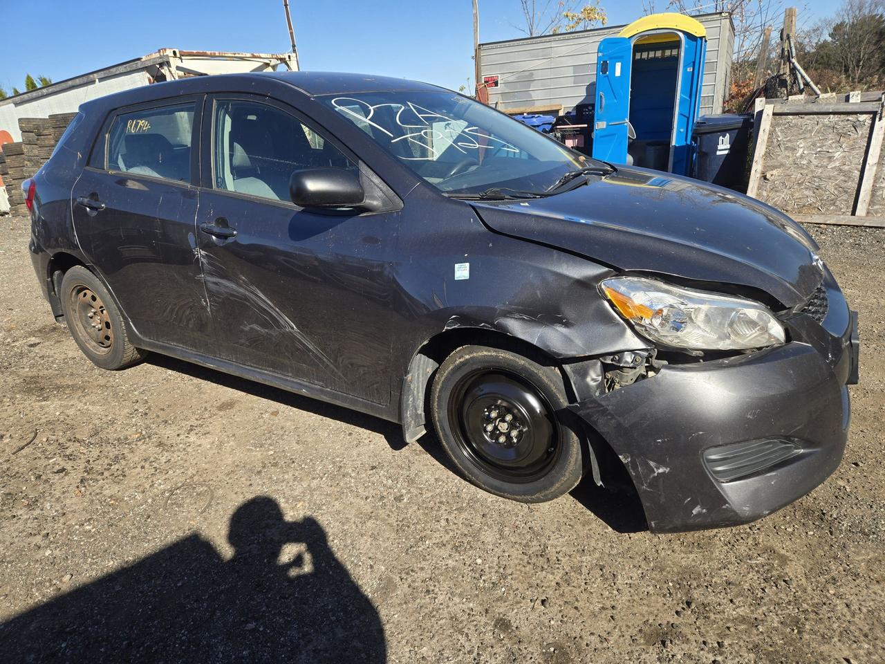 2011 Toyota Matrix  Photo