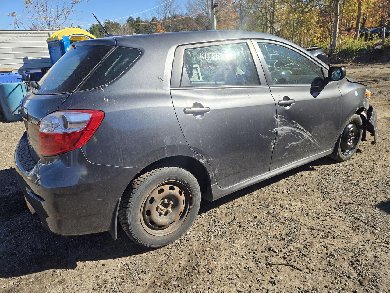 2011 Toyota Matrix  Photo