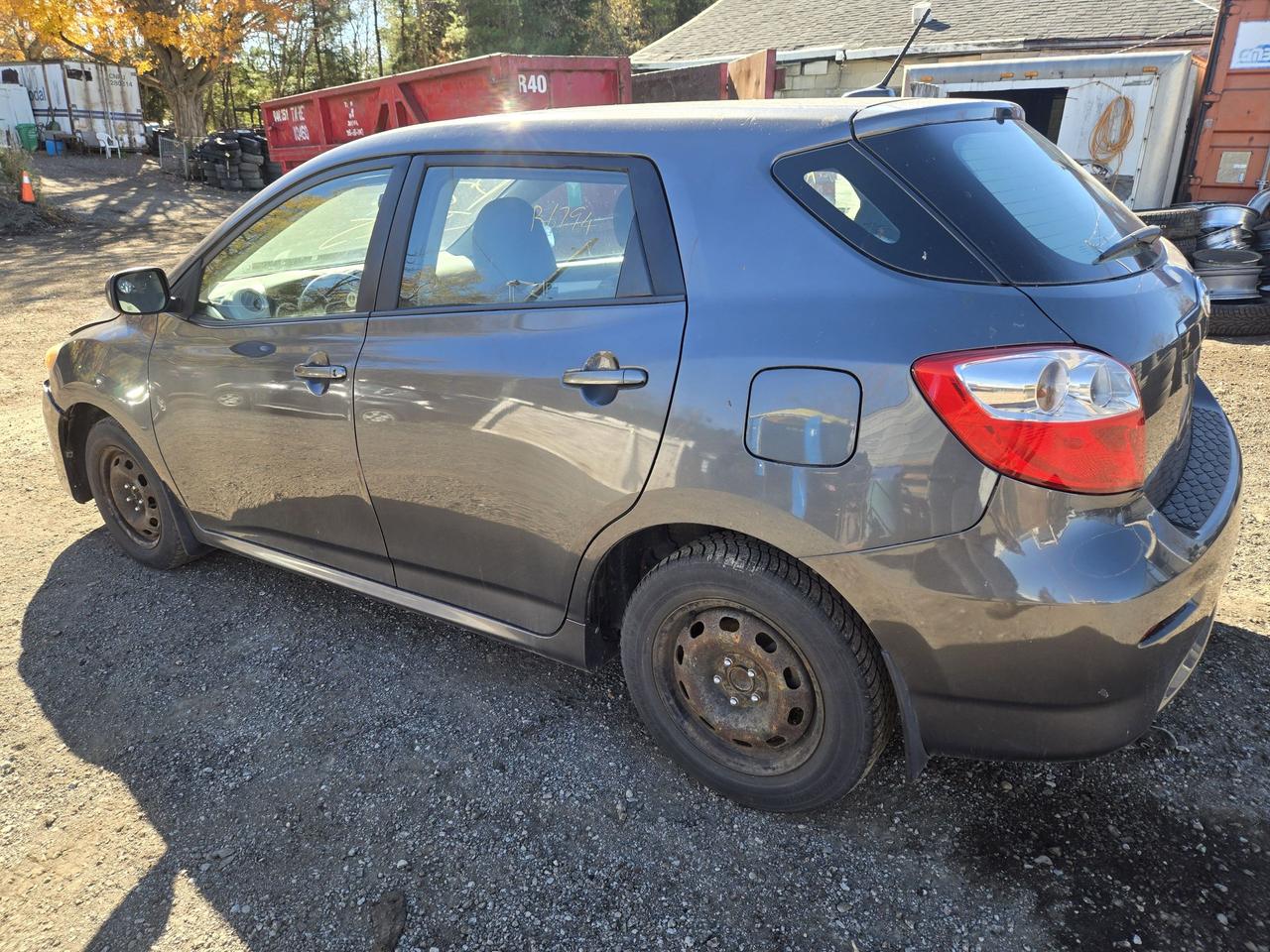 2011 Toyota Matrix  Photo