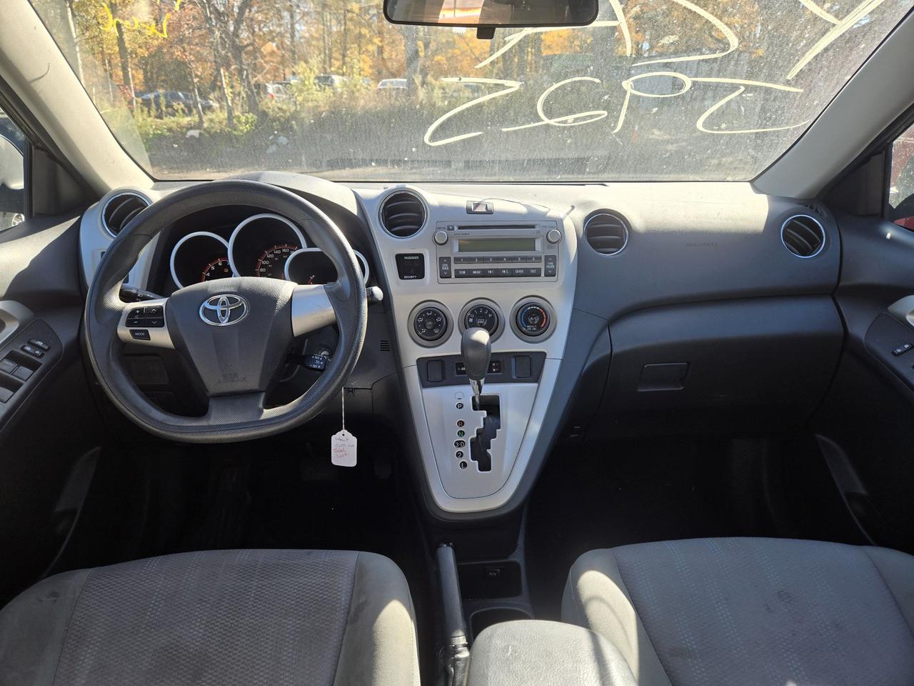 2011 Toyota Matrix  Photo