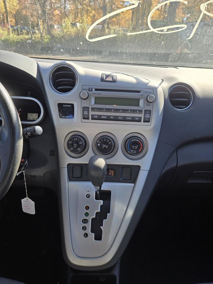 2011 Toyota Matrix  Photo