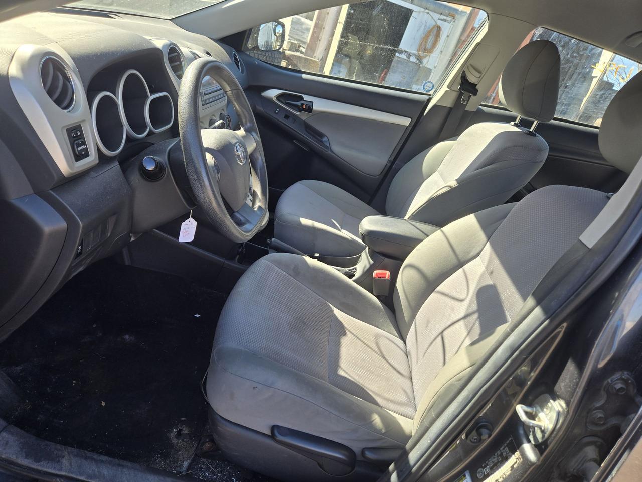 2011 Toyota Matrix  Photo
