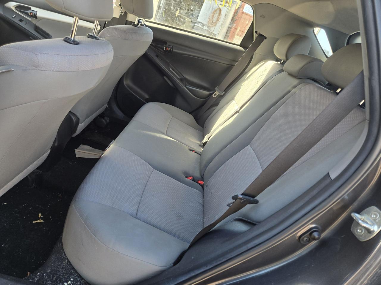 2011 Toyota Matrix  Photo