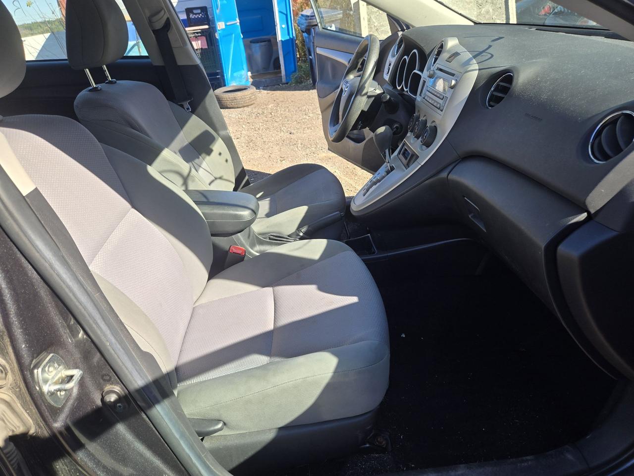 2011 Toyota Matrix  Photo