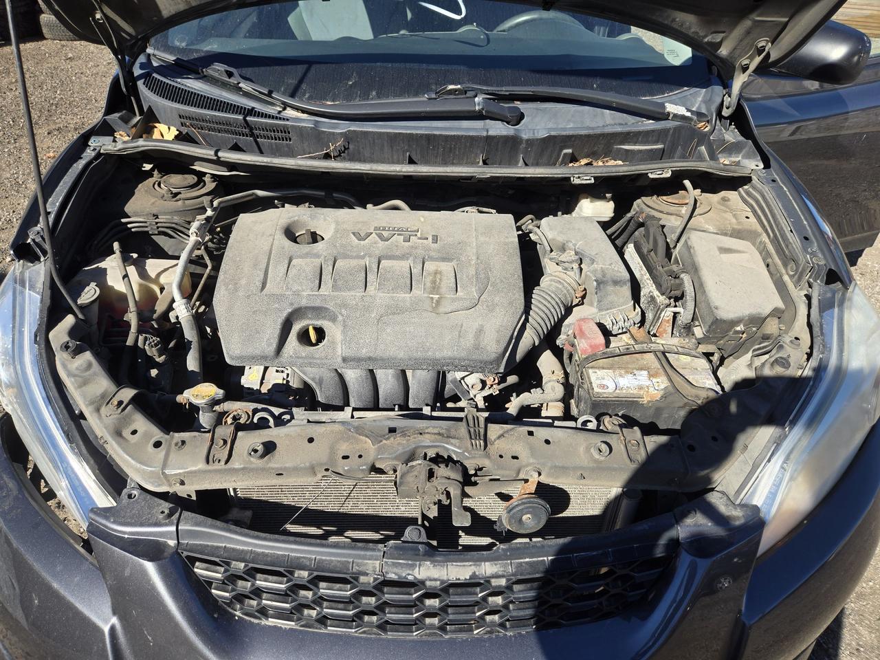 2011 Toyota Matrix  Photo