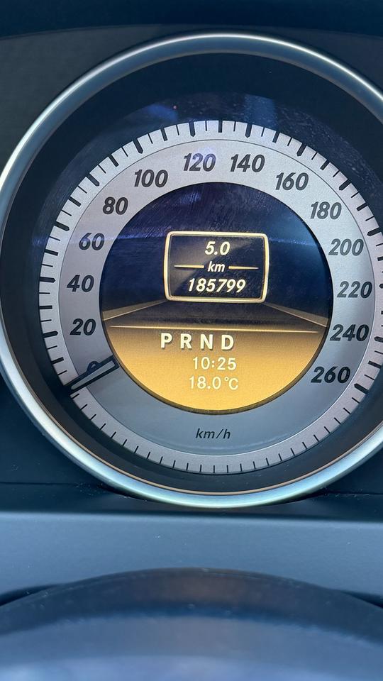 2012 Mercedes-Benz C-Class C 250 Photo
