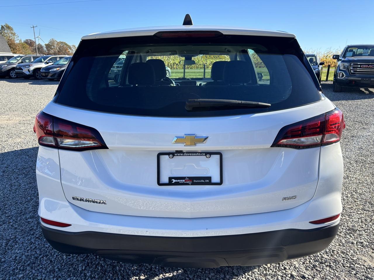 2023 Chevrolet Equinox LS ~CLEAN CARFAX~SERVICE RECORDS~ Photo