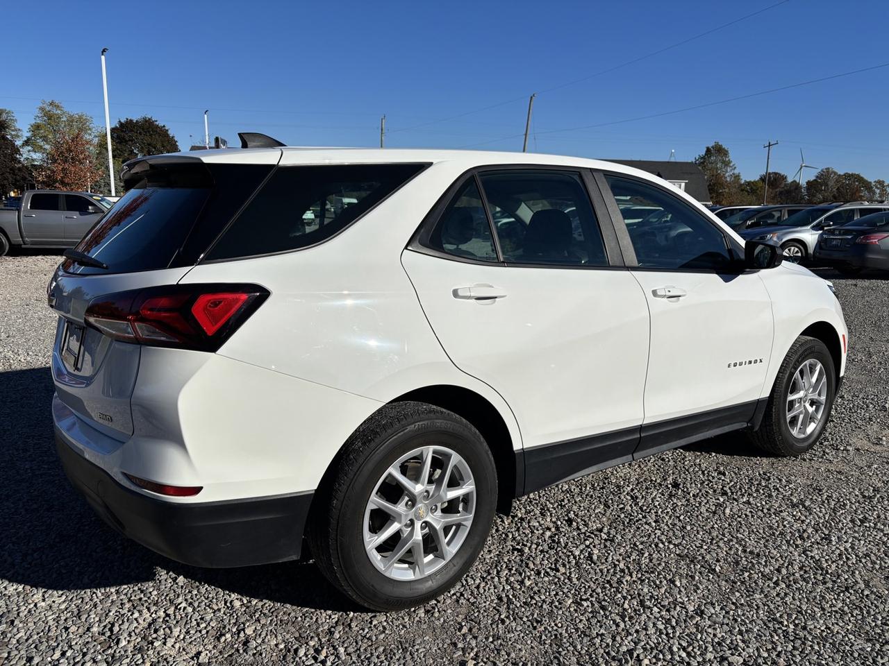 2023 Chevrolet Equinox LS ~CLEAN CARFAX~SERVICE RECORDS~ Photo