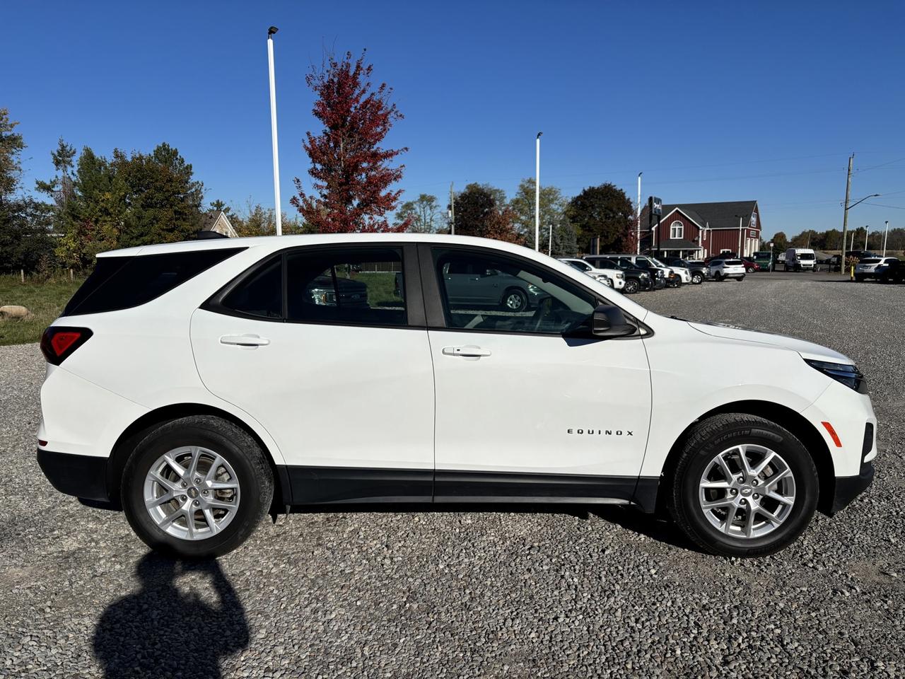 2023 Chevrolet Equinox LS ~CLEAN CARFAX~SERVICE RECORDS~ Photo