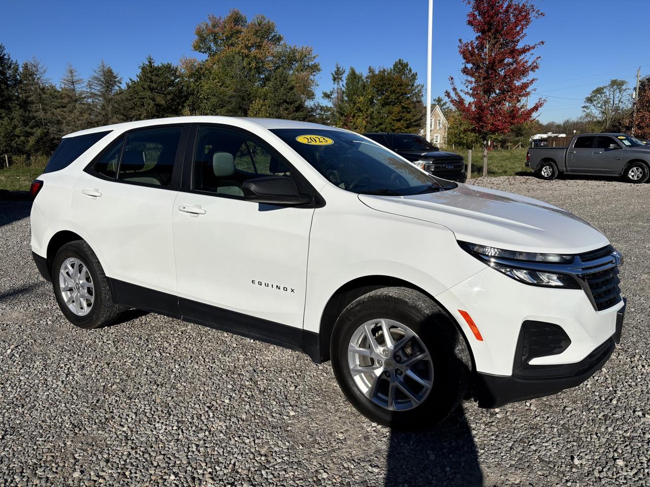 2023 Chevrolet Equinox LS ~CLEAN CARFAX~SERVICE RECORDS~ Photo