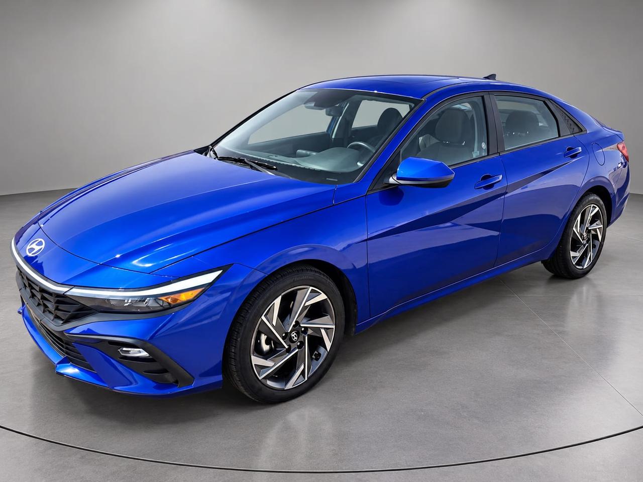 2025 Hyundai Elantra 