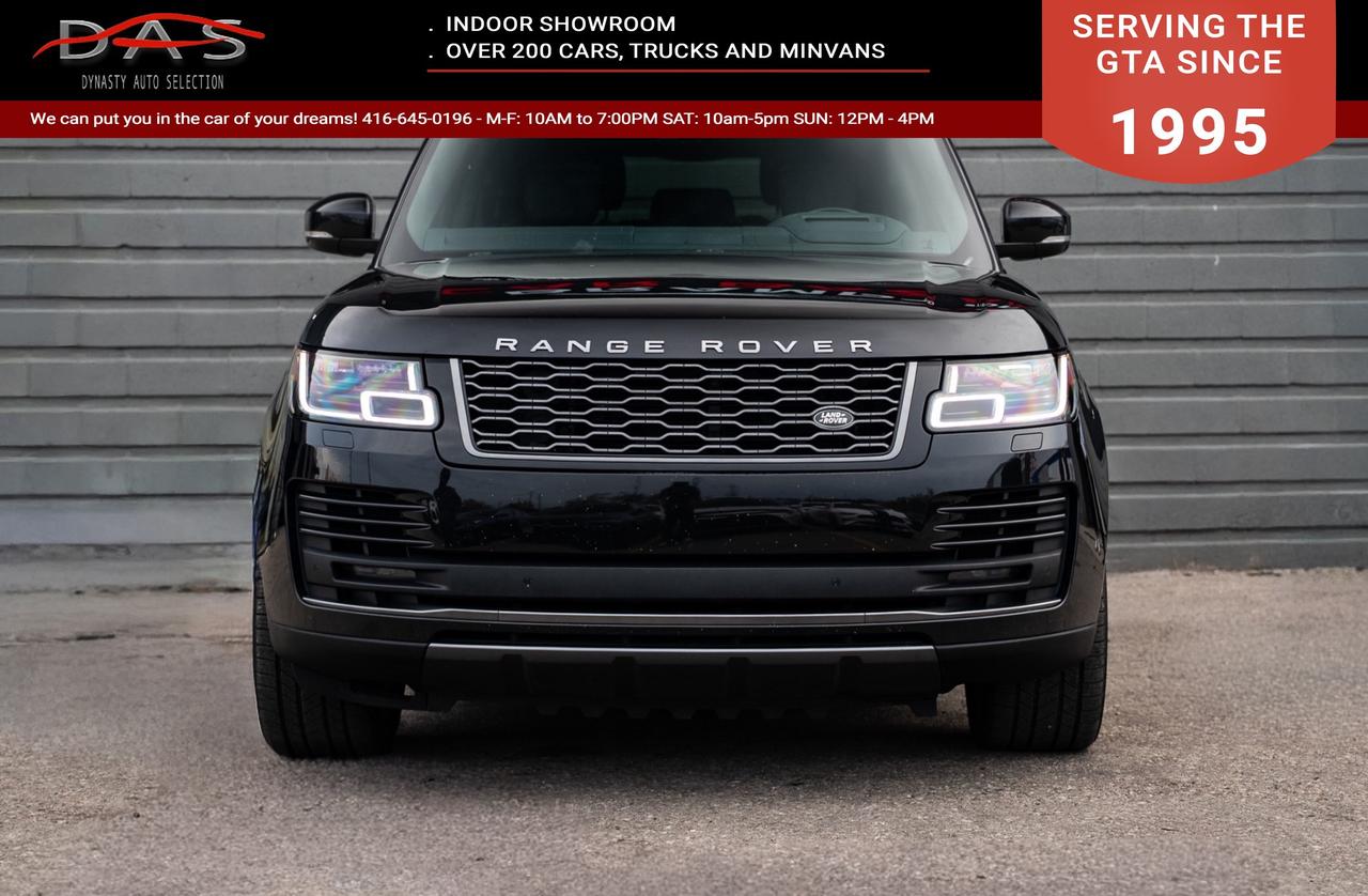 2021 Land Rover Range Rover P525 WESTMINSTER EDITION SWB|CLEAN CAR FAX|LOW KM|HEATED&VENTILATED FRONT SEATS|PANO ROOF|APPLE CARPLAY / ANDROID AUTO|SOFT-CLOSE DOORS| Photo