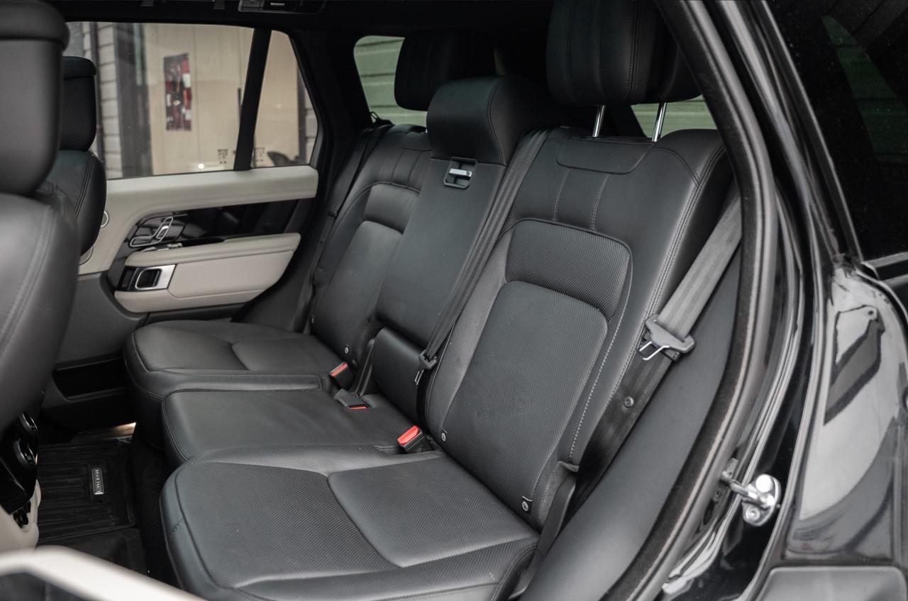 2021 Land Rover Range Rover P525 WESTMINSTER EDITION SWB|CLEAN CAR FAX|LOW KM|HEATED&VENTILATED FRONT SEATS|PANO ROOF|APPLE CARPLAY / ANDROID AUTO|SOFT-CLOSE DOORS| Photo