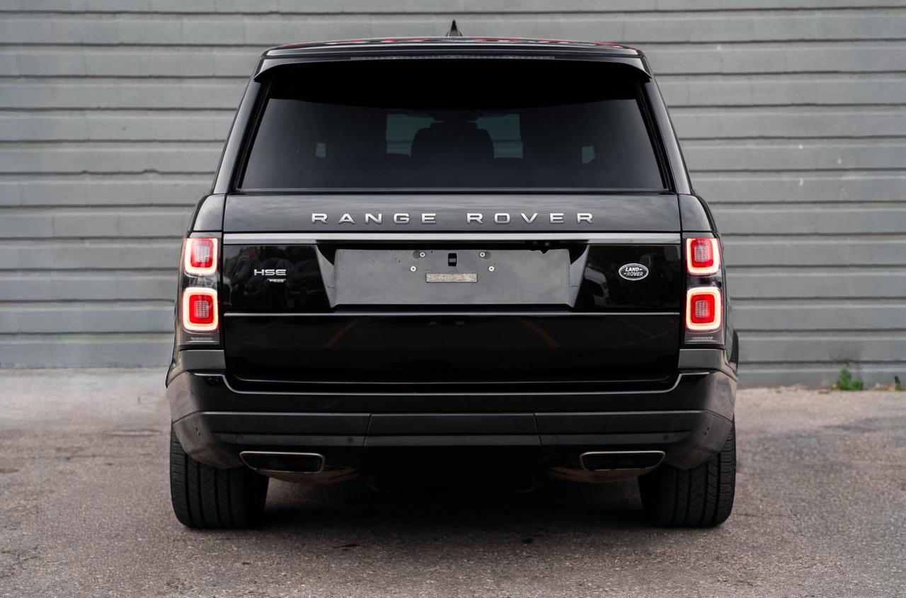 2021 Land Rover Range Rover P525 WESTMINSTER EDITION SWB|CLEAN CAR FAX|LOW KM|HEATED&VENTILATED FRONT SEATS|PANO ROOF|APPLE CARPLAY / ANDROID AUTO|SOFT-CLOSE DOORS| Photo