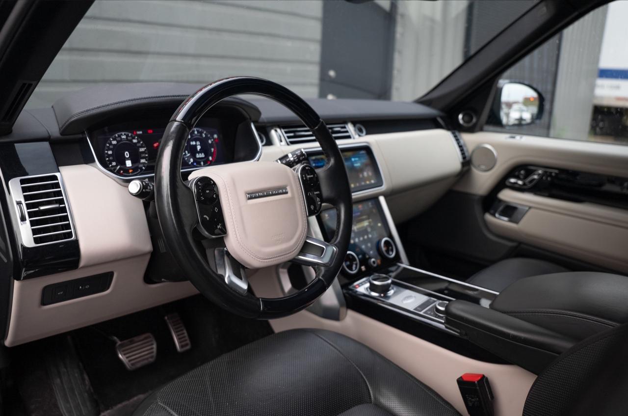 2021 Land Rover Range Rover P525 WESTMINSTER EDITION SWB|CLEAN CAR FAX|LOW KM|HEATED&VENTILATED FRONT SEATS|PANO ROOF|APPLE CARPLAY / ANDROID AUTO|SOFT-CLOSE DOORS| Photo