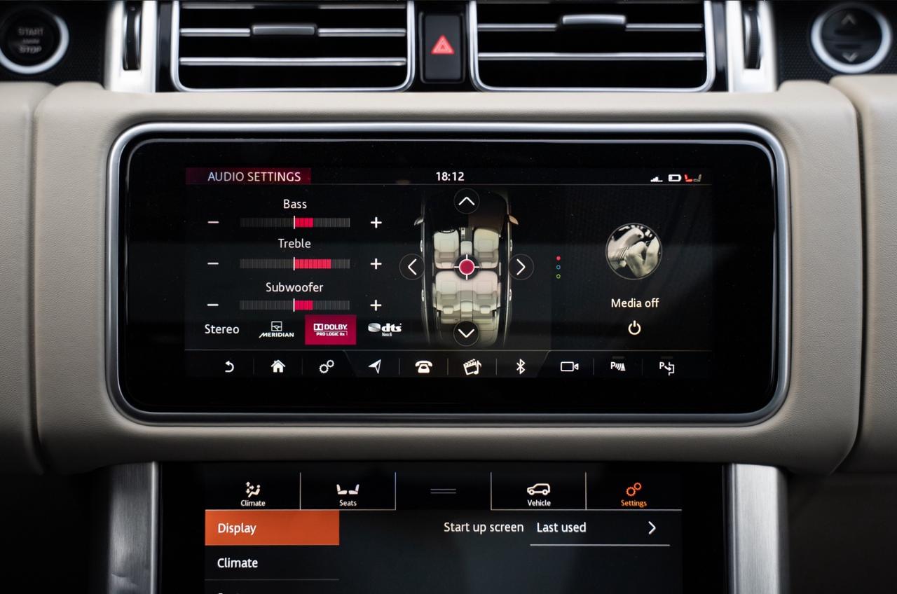 2021 Land Rover Range Rover P525 WESTMINSTER EDITION SWB|CLEAN CAR FAX|LOW KM|HEATED&VENTILATED FRONT SEATS|PANO ROOF|APPLE CARPLAY / ANDROID AUTO|SOFT-CLOSE DOORS| Photo