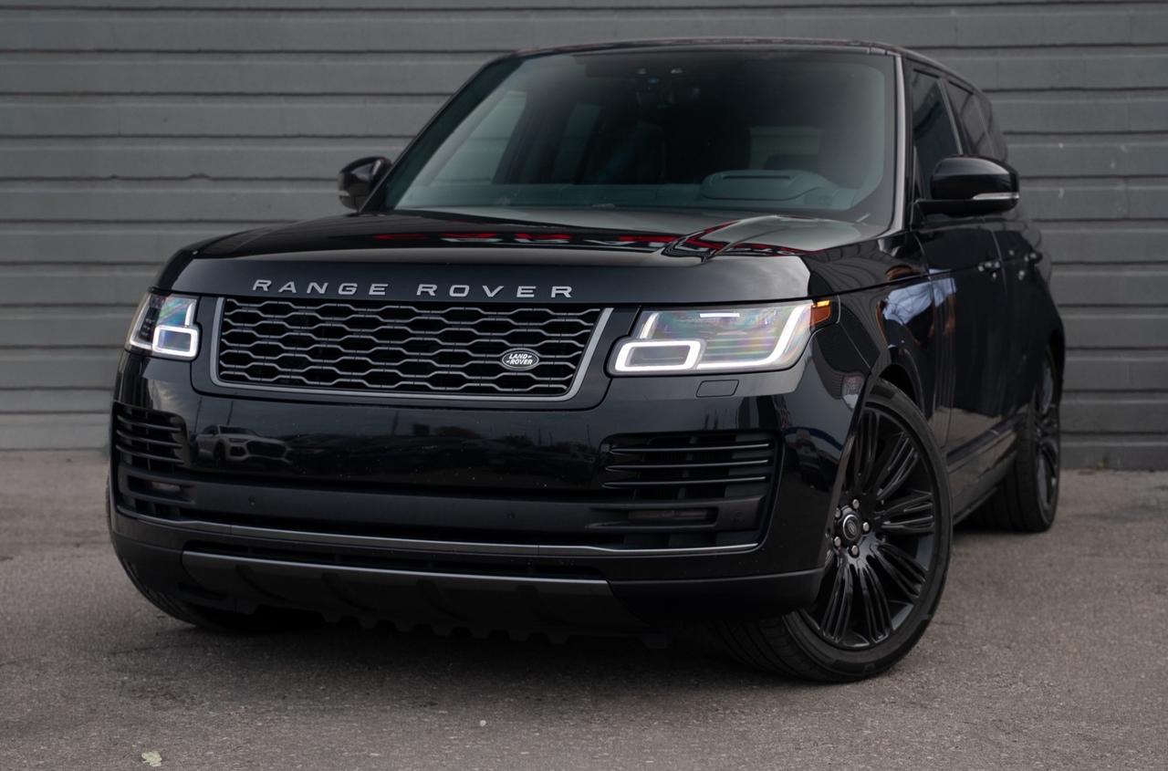 2021 Land Rover Range Rover P525 WESTMINSTER EDITION SWB|CLEAN CAR FAX|LOW KM|HEATED&VENTILATED FRONT SEATS|PANO ROOF|APPLE CARPLAY / ANDROID AUTO|SOFT-CLOSE DOORS| Photo