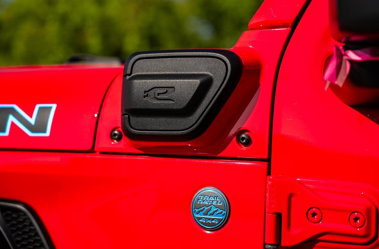 2021 Jeep Wrangler 4xe Unlimited Rubicon 4x4|HYBRID|ONE OWNER|CLEAN CAR FAX|DEALER SERVICED| Photo
