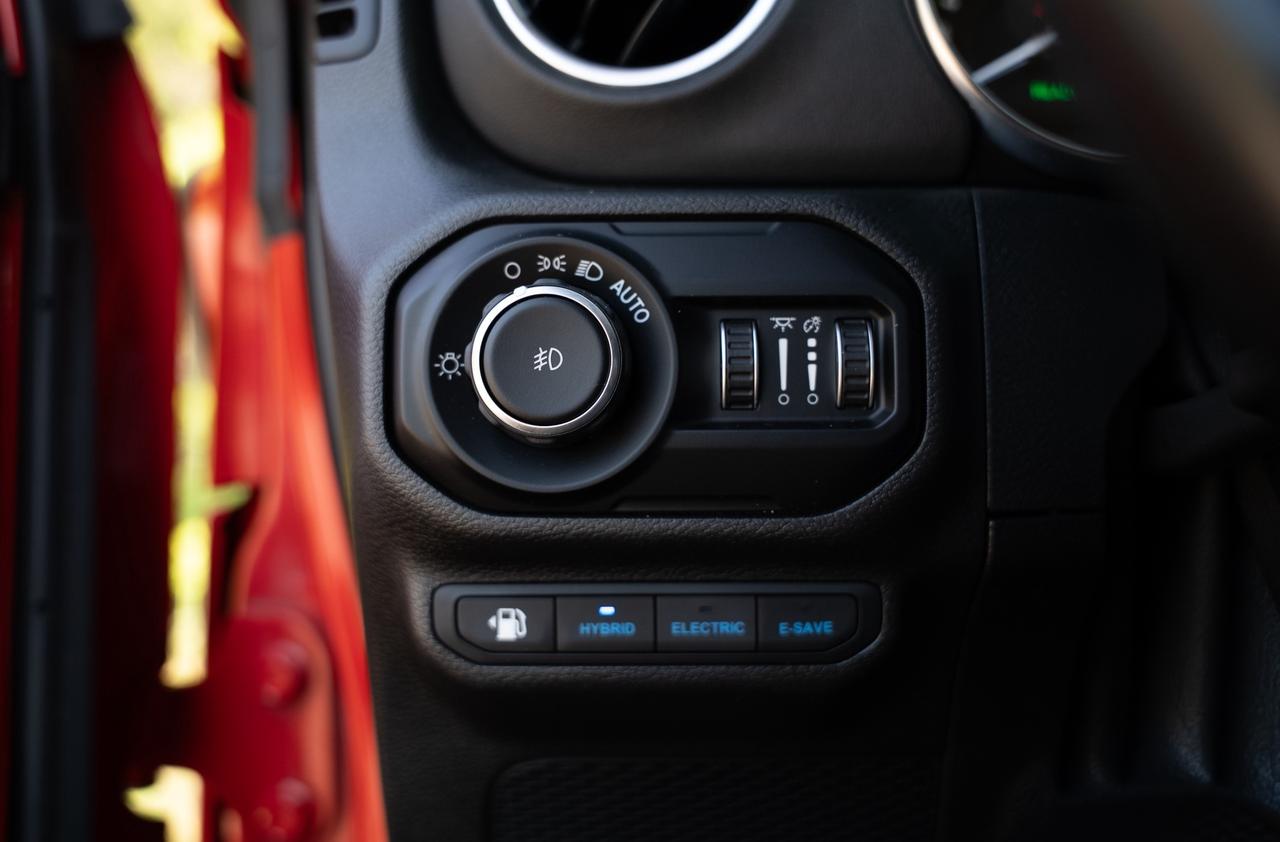 2021 Jeep Wrangler 4xe Unlimited Rubicon 4x4|HYBRID|ONE OWNER|CLEAN CAR FAX|DEALER SERVICED| Photo