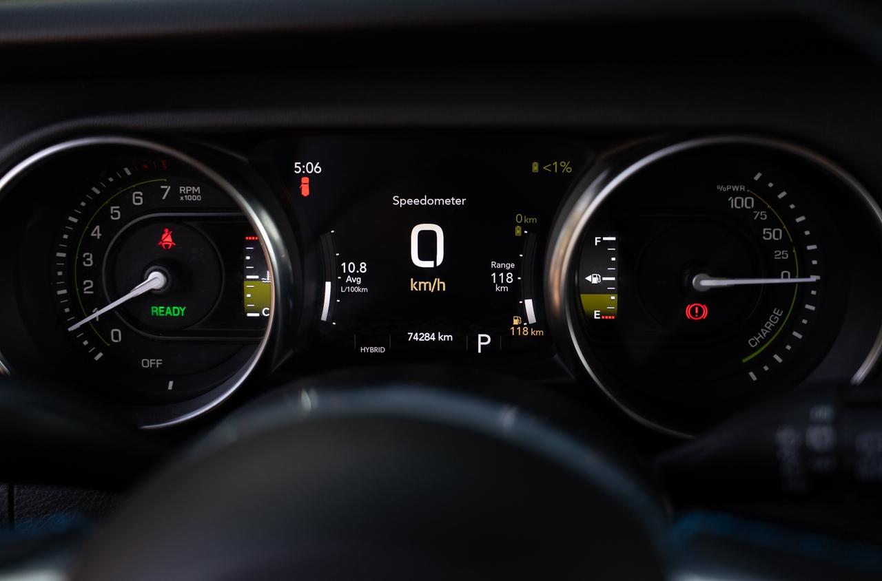 2021 Jeep Wrangler 4xe Unlimited Rubicon 4x4|HYBRID|ONE OWNER|CLEAN CAR FAX|DEALER SERVICED| Photo