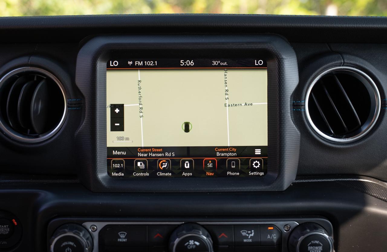 2021 Jeep Wrangler 4xe Unlimited Rubicon 4x4|HYBRID|ONE OWNER|CLEAN CAR FAX|DEALER SERVICED| Photo