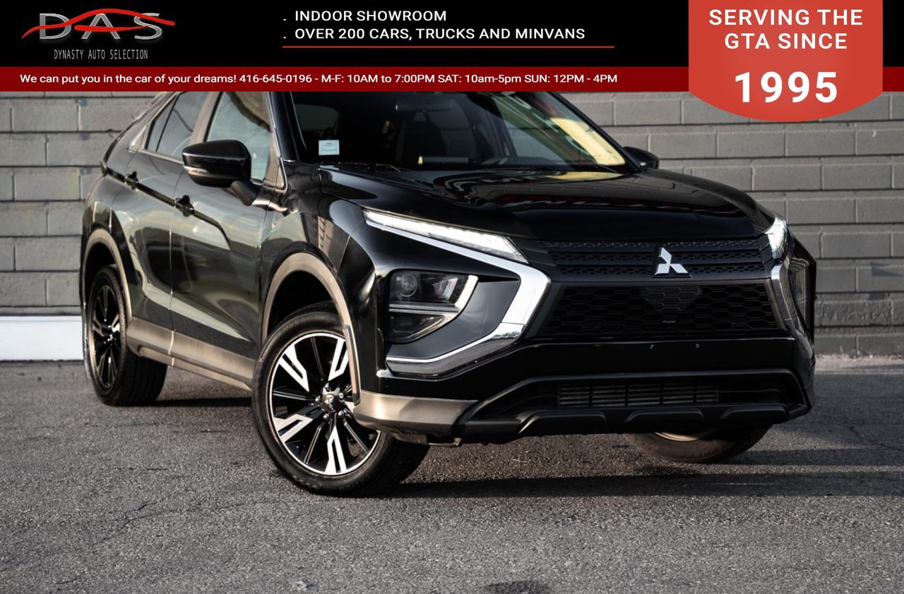 2024 Mitsubishi Eclipse Cross ES S-AWC|APPLE CARPLAY & ANDROID AUTO|GREAT RELIABILITY|BSM|7" TOUCHSCREEN DISPLAY| Photo0