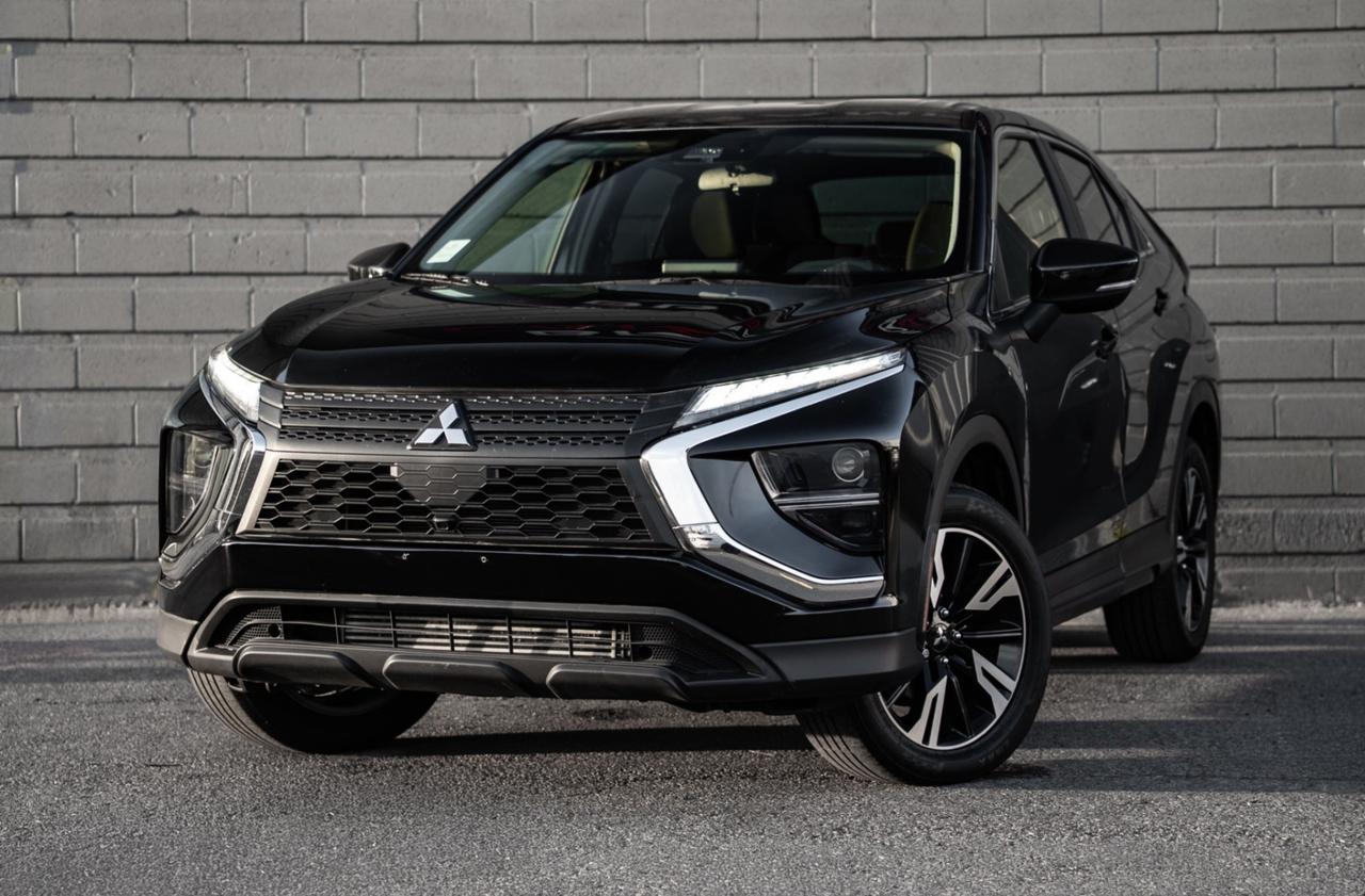 2024 Mitsubishi Eclipse Cross ES S-AWC|APPLE CARPLAY & ANDROID AUTO|GREAT RELIABILITY|BSM|7" TOUCHSCREEN DISPLAY| Photo