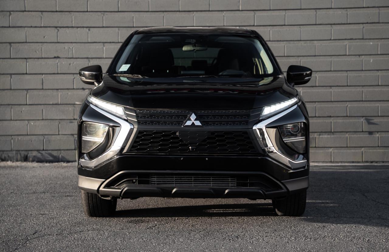 2024 Mitsubishi Eclipse Cross ES S-AWC|APPLE CARPLAY & ANDROID AUTO|GREAT RELIABILITY|BSM|7" TOUCHSCREEN DISPLAY| Photo
