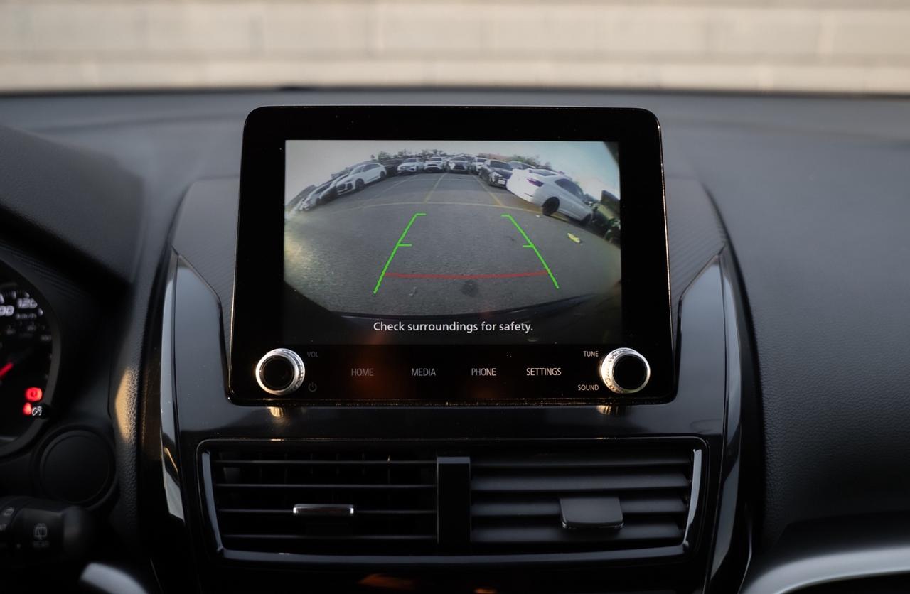 2024 Mitsubishi Eclipse Cross ES S-AWC|APPLE CARPLAY & ANDROID AUTO|GREAT RELIABILITY|BSM|7" TOUCHSCREEN DISPLAY| Photo