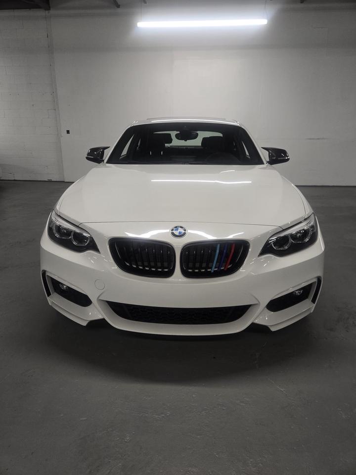 2020 BMW 2 Series 230i xDrive Coupe|CLEAN CAR FAX|TWO KEYS|NAVIGATION SYSTEM|HEATED SEATS|POWER FOLDING MIRRORS|LANE ASSIST| Photo5