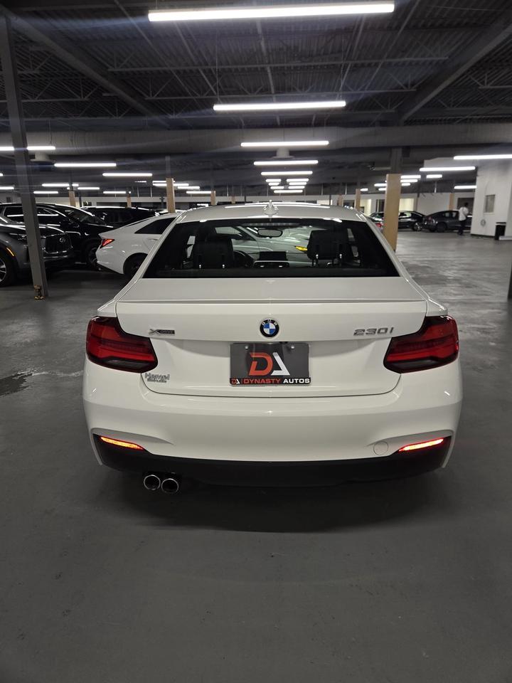 2020 BMW 2 Series 230i xDrive Coupe|CLEAN CAR FAX|TWO KEYS|NAVIGATION SYSTEM|HEATED SEATS|POWER FOLDING MIRRORS|LANE ASSIST| Photo